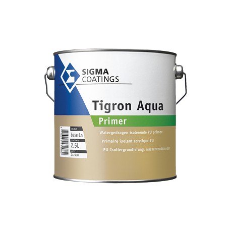 Sigma TIGRON AQUA primer