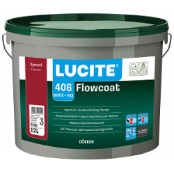 Lucite Flowcoat 2.0 extreem reinigbare muurverf 