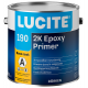Lucite 2k epoxyprimer LICHTE KLEUREN