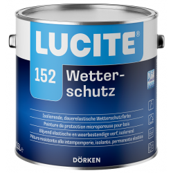 Lucite Wetterschutz plus