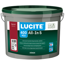 Lucite All-In acrylaatmuurverf mat 5