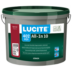 Lucite All-In acrylaatmuurverf zijdemat 10