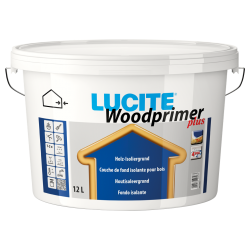 Lucite Woodprimer Plus WIT