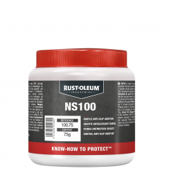 RustOleum subtiel anti-slip additief voor 1-K vloercoatings NS100 75 gram 