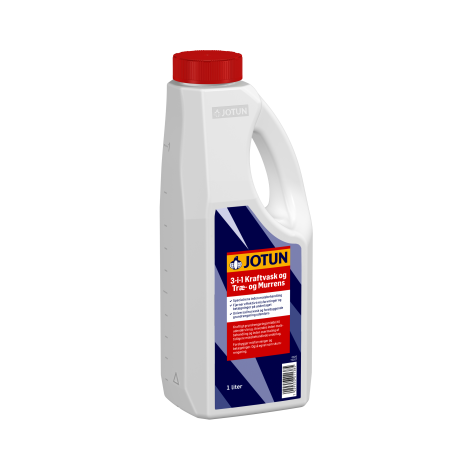 Jotun Kraftvask reinigingsmiddel 1 liter