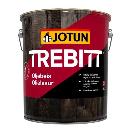 Jotun Trebitt Oljebeis