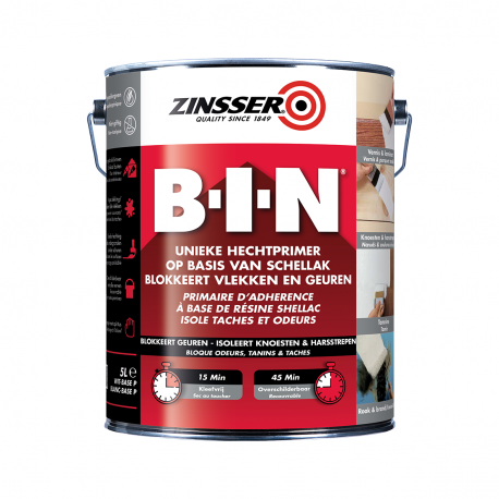 Zinsser B-I-N isolerende hechtprimer