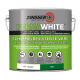 Zinsser Permawhite Matt schimmelwerende verf WIT