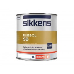 Sikkens Rubbol SB hoogglanslak