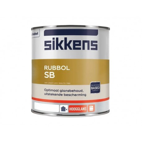 Sikkens Rubbol SB hoogglanslak