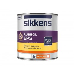Sikkens Rubbol EPS PLUS schakelverf halfglans