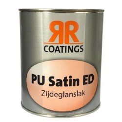 RR Coatings zijdeglanslak terpentinebasis