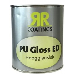 RR Coatings hoogglanslak terpentinebasis
