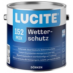 Lucite Wetterschutz plus