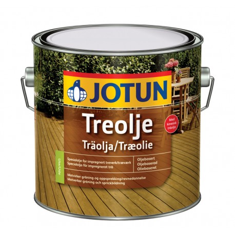Jotun Treolje Solvent 3 liter