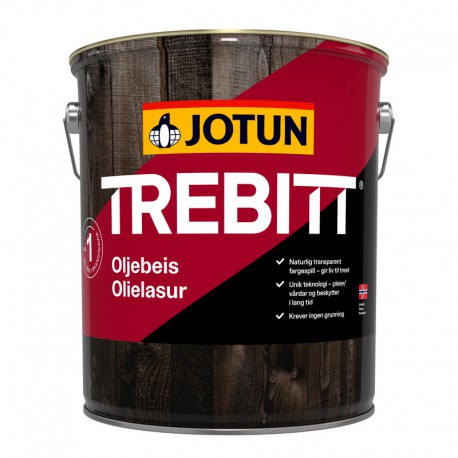 Jotun Trebitt Oljebeis