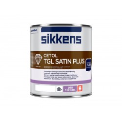 Sikkens zijdeglans vernis Cetol TGL Satin Plus 