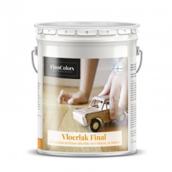 FinnColors matte vernis FINAL urethaan-alkyd 