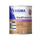 Sigma WoodProtect Ultra houtbeits zijdeglans
