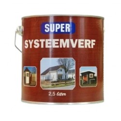 Super systeemverf