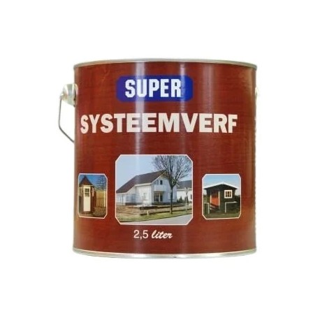 Super systeemverf