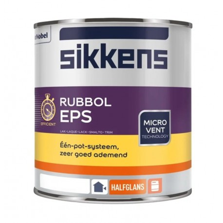 Sikkens Rubbol EPS PLUS schakelverf halfglans