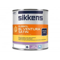 Sikkens Rubbol BL Ventura Satin zijdeglanslak
