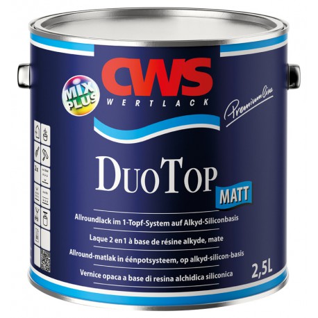 CWS WERTLACK DuoTop Matt
