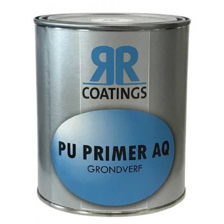 RR coatings PU Primer AQ watergedragen grondverf