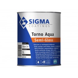 Sigma Torno Aqua Satin zijdeglanslak
