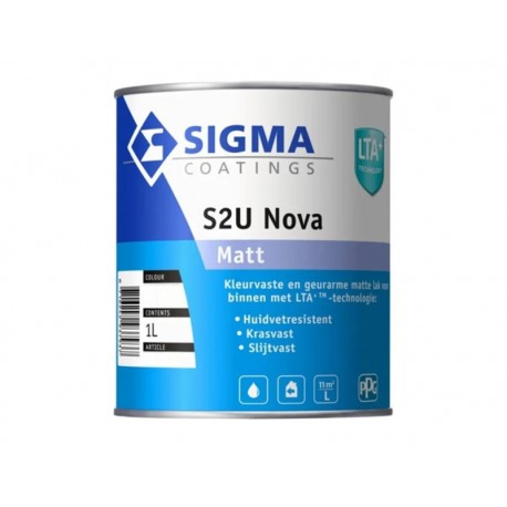Sigma S2U Nova Matt matte lak