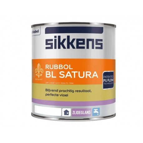 Sikkens Rubbol BL Satura zijdeglanslak
