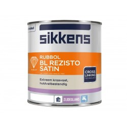 Sikkens Rubbol BL Rezisto Satin zijdeglanslak