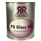 RR coatings PU gloss AQ hoogglanslak waterbasis