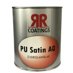 RR coatings PU AQ MATTE lak waterbasis