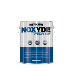 Rustoleum Mathys PEGANOX anti-corrosieverf acryl 5 kg