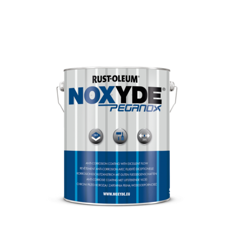 Rustoleum Mathys PEGANOX anti-corrosieverf acryl 5 kg