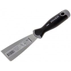 ANZA Plamuurmes RVS softgrip