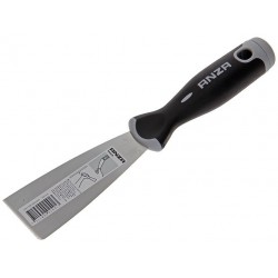 ANZA Plamuurmes RVS softgrip