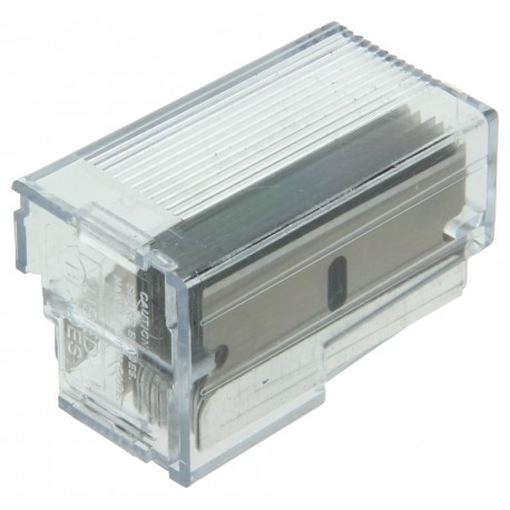 ANZA VERVANGMESJES RUITENKRABBER METAAL