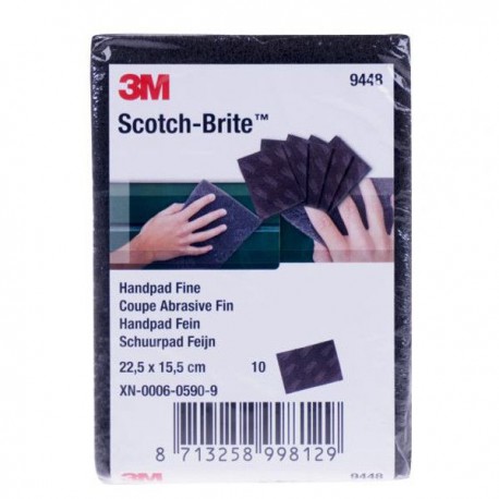 Schuurpad Scotchbrite