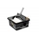 GO!Paint Roll and Go XL zwart verfemmer met rolvlak 