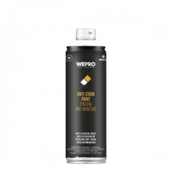 WEPRO STAIN COVERAGE isolerende verf spuitbus 500ML