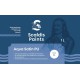 Scaldis Paints Aqua Satin PU watergedragen krasvaste lak zijdeglans