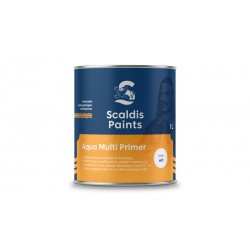 Scaldis Paints Aqua multiprimer watergedragen grondverf