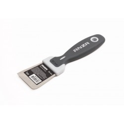 ANZA Plamuurmes RVS soft-grip