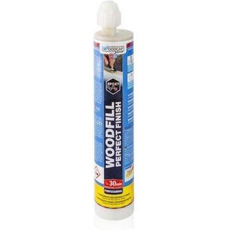 Woodcap Woodfill Perfect Finish 2-in-1 250 ML 0-10mm 30 minuten