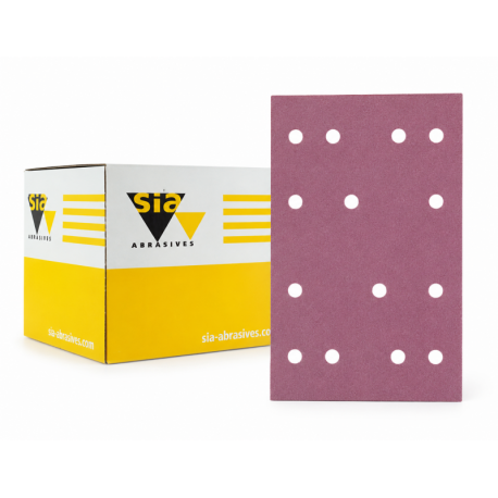 SIA schuurstrook 1950 Siaspeed 81x133mm 14 stofgaten