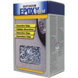 Rust-Oleum EPOXYSHIELD Decoratieve Chips voor Vloercoating 430 gram