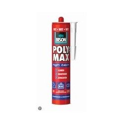 Bison Lijmkit Polymax Hi Tack Express koker 425 gr.WIT